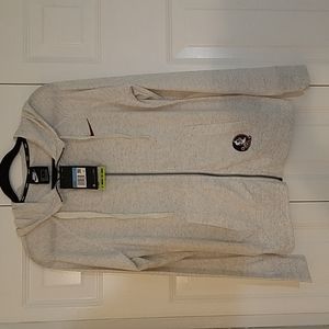 NWT Nike FSU zip up hoodie